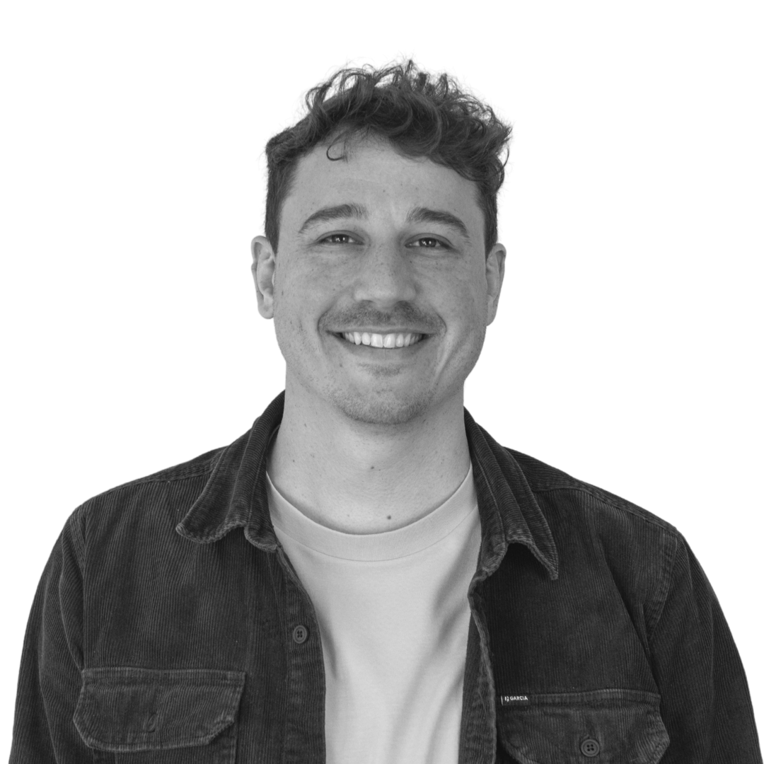 Portrait de Quentin Naveau, fondateur d'Atlas
